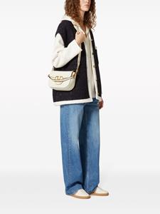 Valentino Alltime VLogo shoulder bag - Wit