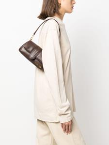 Jacquemus Le Petit Bambimou schoudertas - Bruin