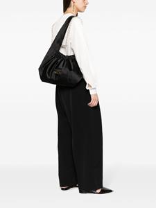 Patou large Le Biscuit tote bag - Zwart