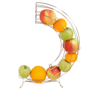 Boeketcadeau Sierlijk gevuld fruitrek