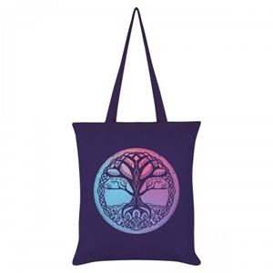 Grindstore Tree Of Life Tote Bag