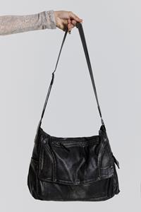 Jaded Man Ash Messenger Bag