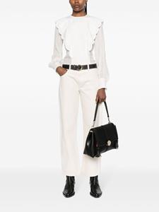 Chloé medium Penelope leather bag - Zwart