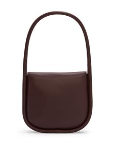 Marsèll Mezzotonda leather tote bag - Rood