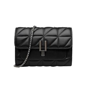SHUNA Luxury Designer Bags Women genuine Leather Chain Women Handbags Shoulder Female bag New Casual Fashion Ladies Messenger Bags
