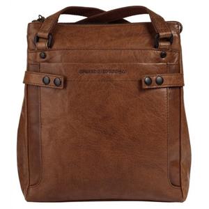 Spikes & Sparrow Rugzak echt leder
