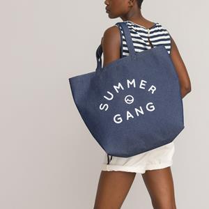 LA REDOUTE COLLECTIONS Solidariteit boodschappentas