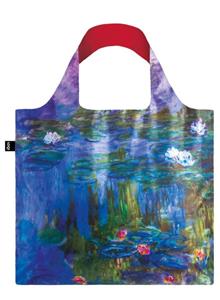 LOQI Bag Museum Col. - Water Lilies