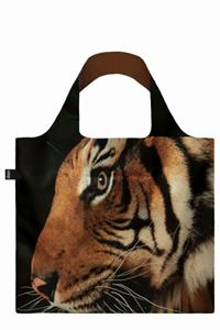 LOQI Bag National Geographic Malayan Tiger