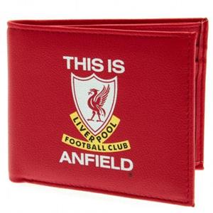 Liverpool FC Anfield Wallet
