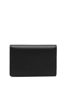 Smythson Leren portemonnee - Zwart