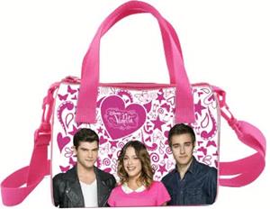 Violetta Pope love kleine  handtas