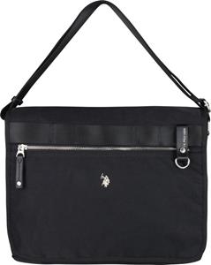 US Polo Assn. US POLO NEW WAGANER Tas Heren - Zwart