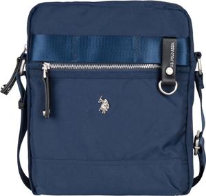 US Polo Assn. US POLO NEW WAGANER Tas Heren - Blauw