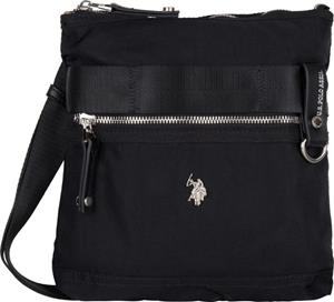 US Polo Assn. US POLO NEW WAGANER Tas Heren - Zwart