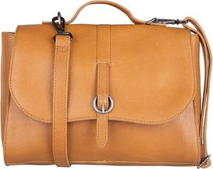 Cowboysbag Utah Schoudertas - Camel