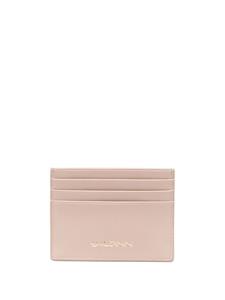 Baldinini Leren pasjeshouder - Beige