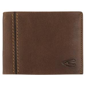 camel active Portemonnee BILBAO Jeans wallet in eenvoudig design