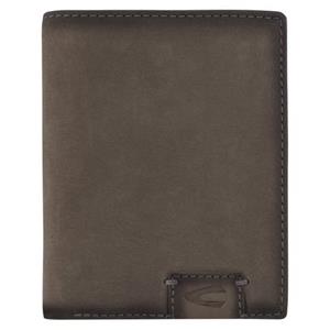 camel active Dallas High Form Wallet Grau