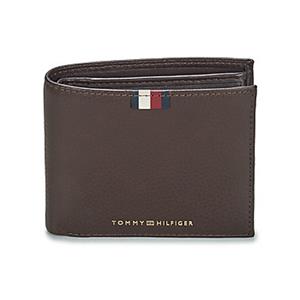 Tommy Hilfiger Portemonnee TH CORP LEATHER CC AND COIN