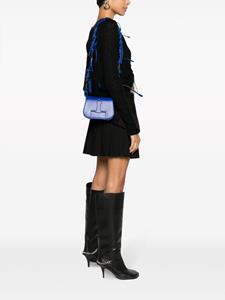 Off-White Skeleton Binder schoudertas - Blauw