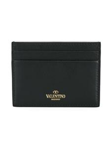 Valentino Rockstud kaarthouder - Zwart