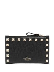 Valentino Rockstud pasjeshouder - Zwart