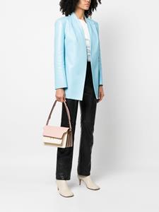 Marni Trunk shopper met colourblocking - Roze