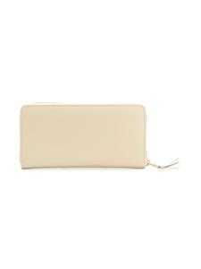Comme Des Garçons Wallet rondom zip-portemonnee - Beige