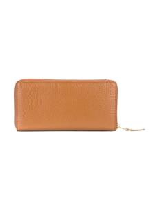 Comme Des Garçons Wallet zipped around wallet - Bruin