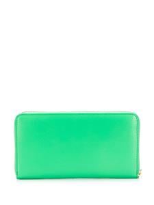 Comme Des Garçons Wallet Portemonnee met rits - Groen