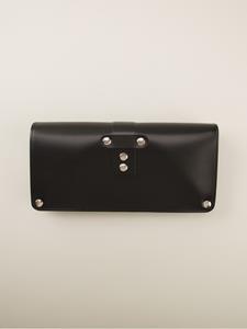 Comme Des Garçons Wallet buckled wallet - Zwart