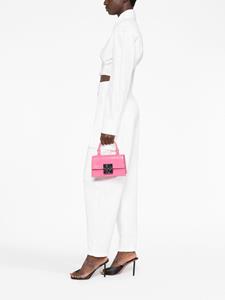 Tory Burch Bon Bon kleine shopper - Roze