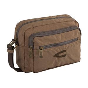 Camel active Schoudertas Journey met ritsbinnenvak