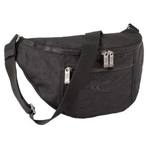 camel active Schoudertas Journey van licht robuust nylon, functioneel perfect voor alle levensomstandigheden