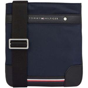 Tommy Hilfiger Schoudertas TH CENTRAL RPREVE MINI CROSSOVER