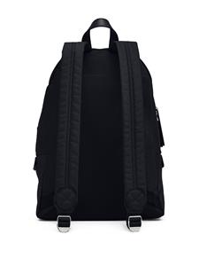 Marc Jacobs The Biker rugzak met logopatch - Zwart