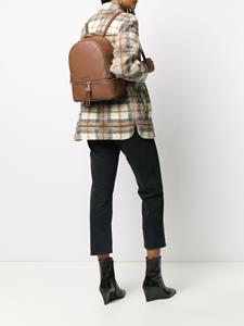 Michael Michael Kors Rhea rugtas met logoprint - Beige