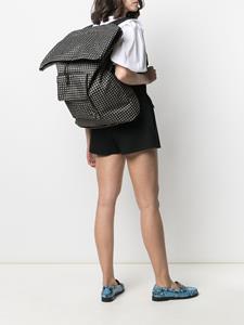 10 CORSO COMO Cargo rugzak - Zwart