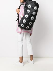 10 CORSO COMO Rugzak met logoprint - Zwart