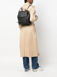 Calvin Klein Rugzak met logoplakkaat - Zwart