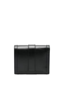 Versace Greca Goddess portemonnee met ketting - Zwart