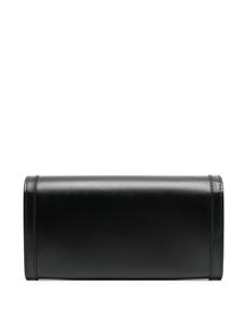 Versace Greca portemonnee - Zwart