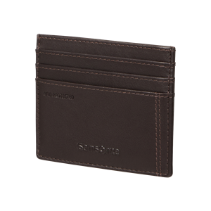 Samsonite Attack 2 Slg Creditcardhouder Ebony Brown