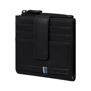 Samsonite Flagged Slg Portemonnee Zwart