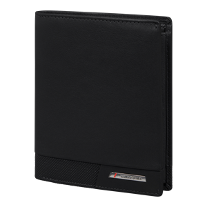 Samsonite Pro-Dlx 6 Slg Portemonnee Zwart