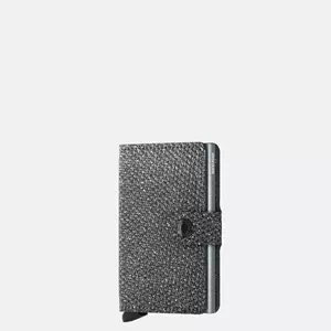 Secrid Miniwallet pasjeshouder sparkle silver