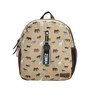 Zebra Trends Boys Rugzak Camel Animals