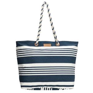 PE Florence Strandtas Leisure navy-wit