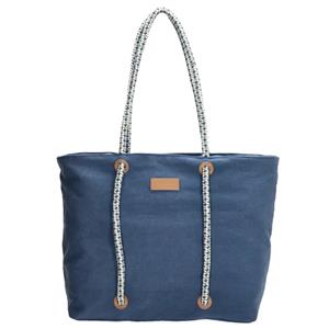 PE Florence Strandtas Leisure blauw